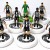 Subbuteo Andrew Table Soccer PAOK FC Greek Champions 2018-19 on WSB Professional bases